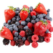 MIXED BERRIES